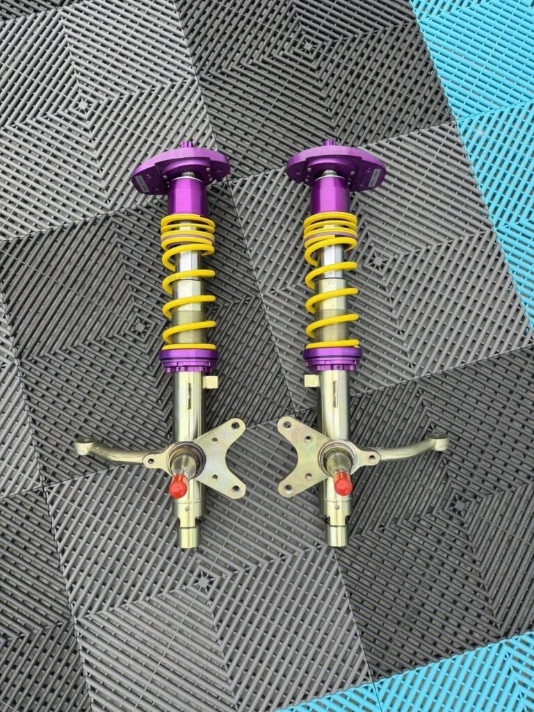 KW V3 Coilover Suspension PORSCHE 911 F G Body Clubsport Dampers & Struts