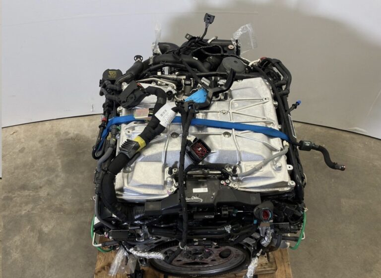 AJ133 Complete Engine Engine JAGUAR F-Type Coupe (X152) 5.0 SVR 423 kW 5