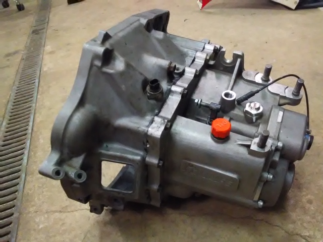 Honda Civic EP3 5-Speed Sequential Gearbox