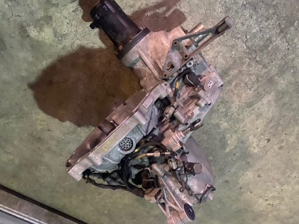 Ford fiesta R5 complete gearbox