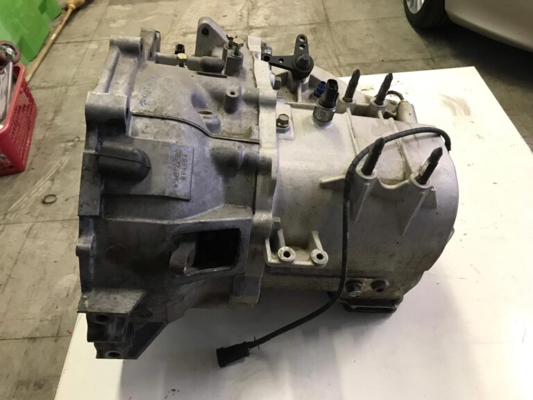 Drenth Mitsubishi EVO VI-IX 5-Speed Sequential Gearbox