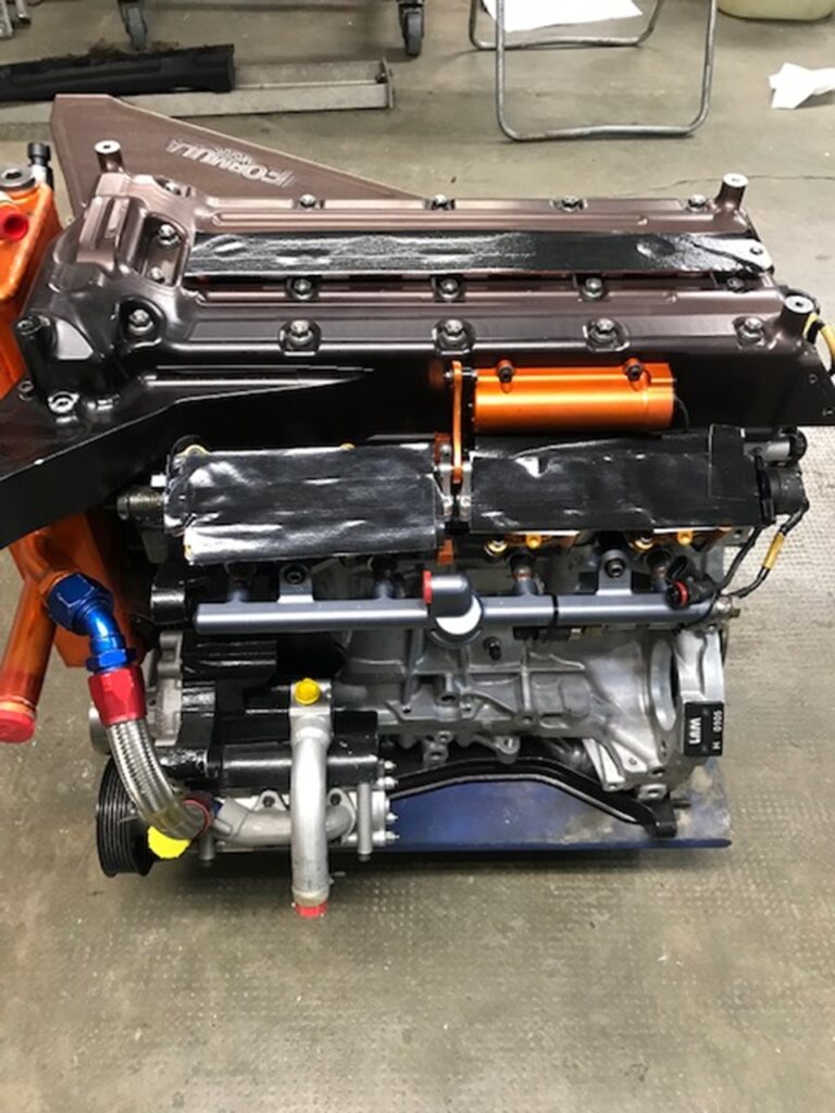 Honda Formula Master