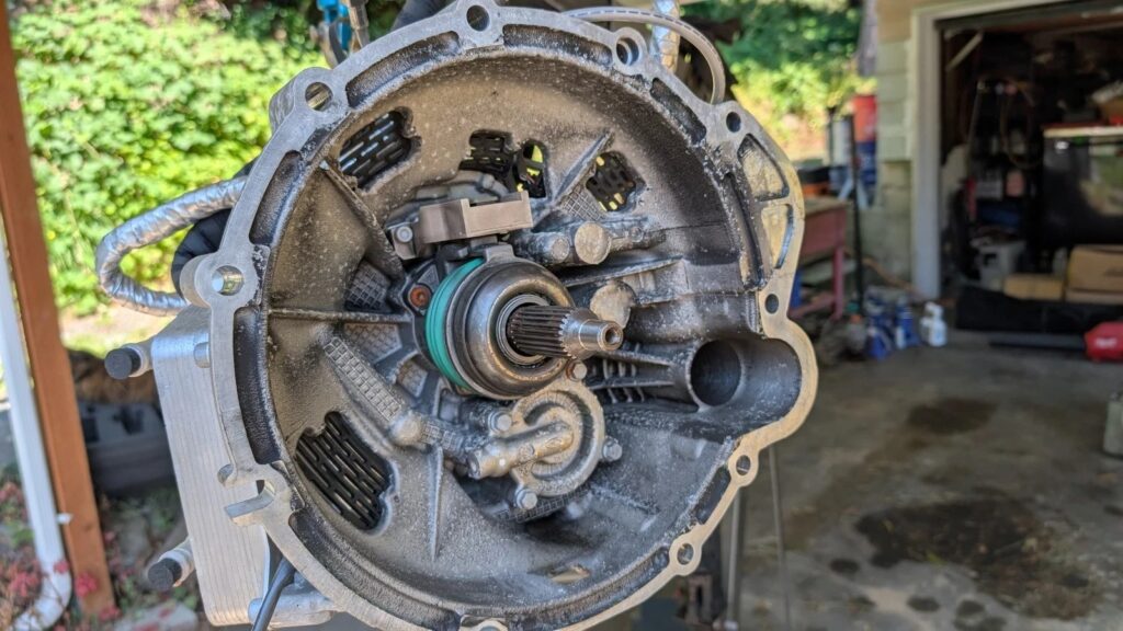 LAMBORGHINI AVENTADOR LP740 S TRANSMISSION GEARBOX OEM
