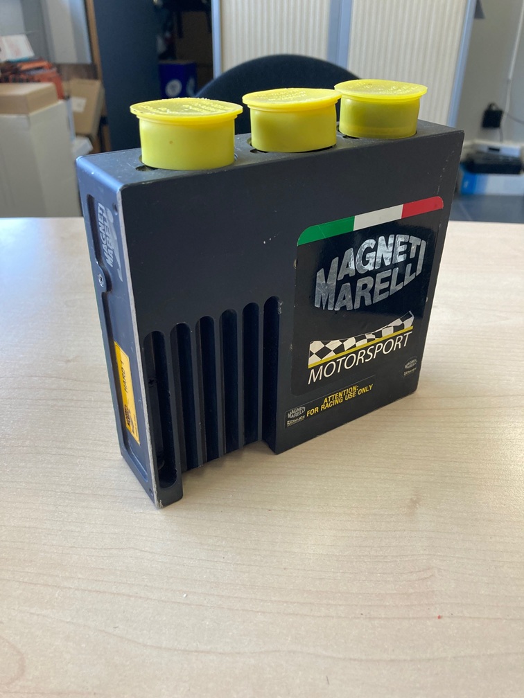 Magneti Marelli – Marvel 8