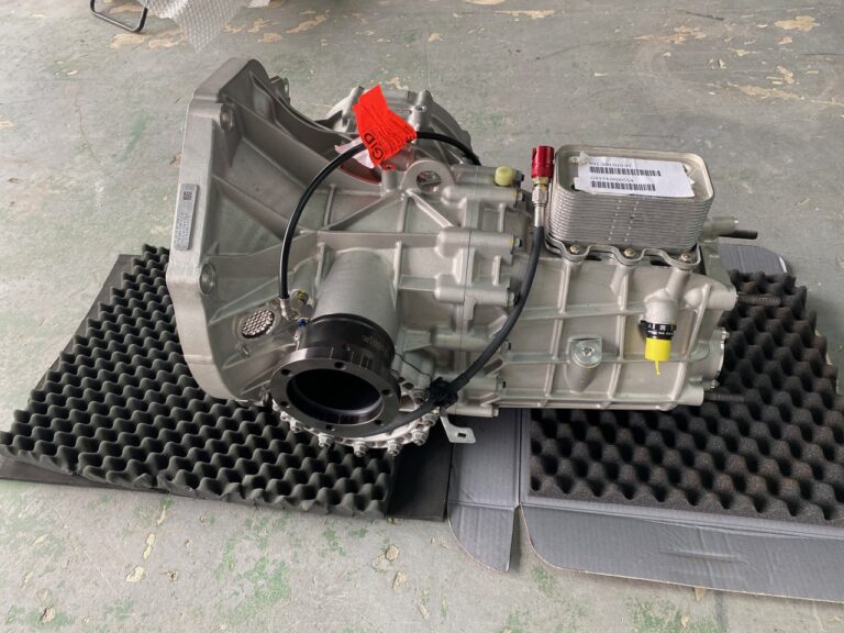 NEW GEARBOX for Porsche GT3R (991 gen 2)