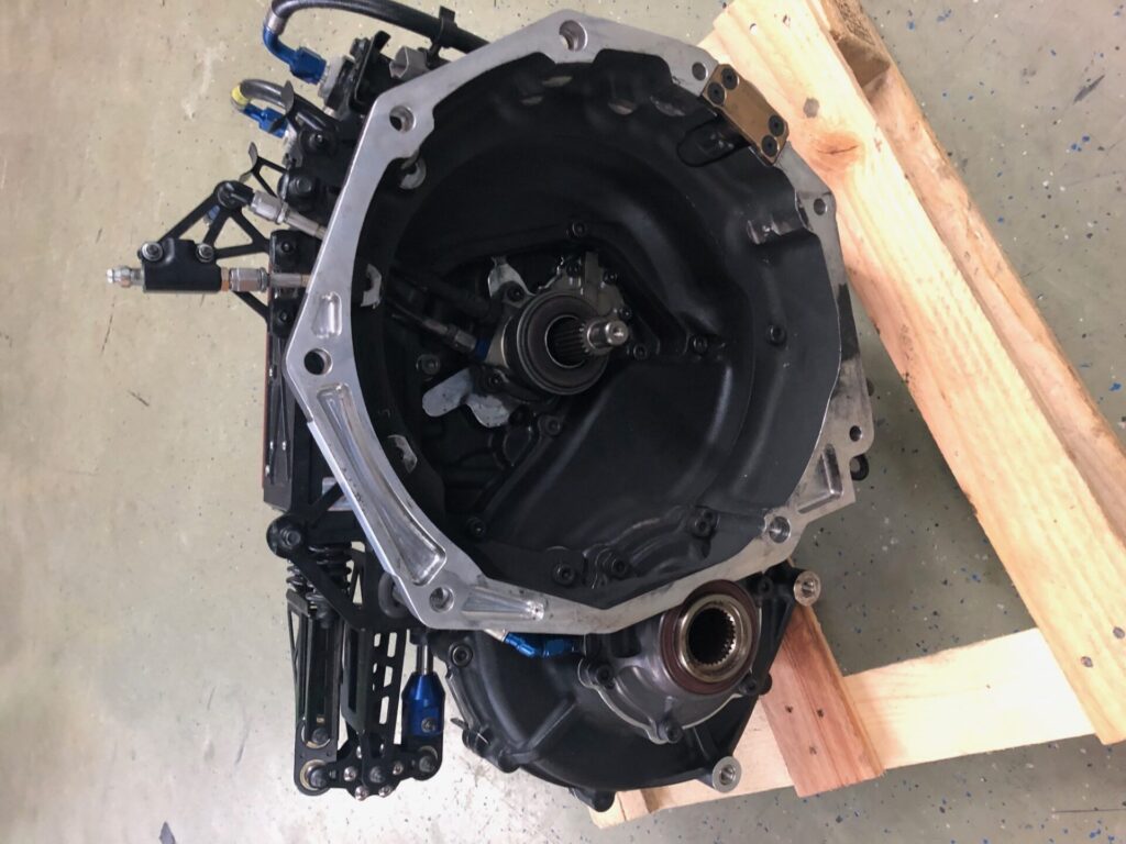 Complete SADEV ST82 transmission TCR Audi / VW / CUPRA