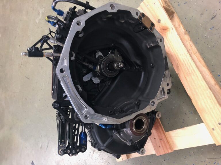 Complete SADEV ST82 transmission TCR Audi / VW / CUPRA