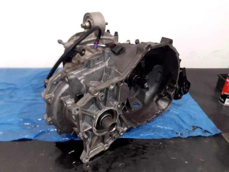 KAPS 6 speed Sequential Gearbox for MITSUBISHI LANCER EVO 4-9