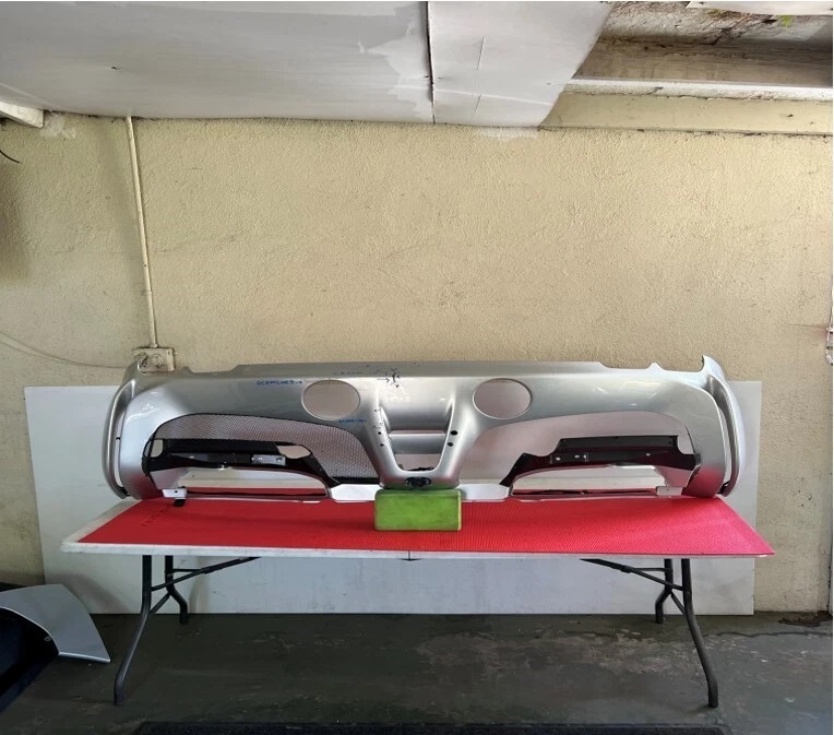 2020 - 2022 Ferrari SF90 Stradale Rear Bumper Cover