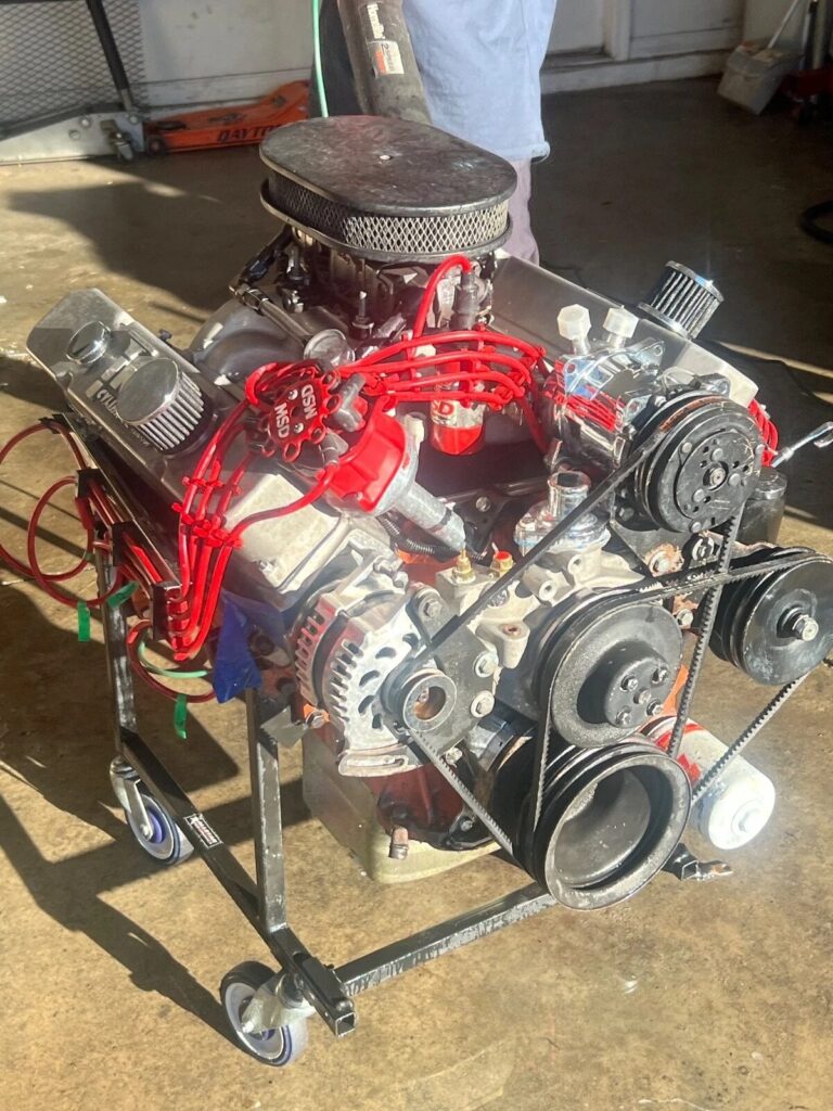 Mopar 440 engine (512 stroker)
