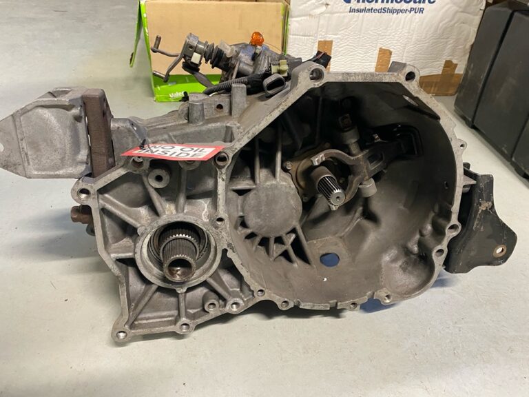 Samsonas gearbox for EVO 7-9