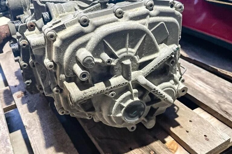 Ferrari F12 Gearbox DCT OEM Gearbox
