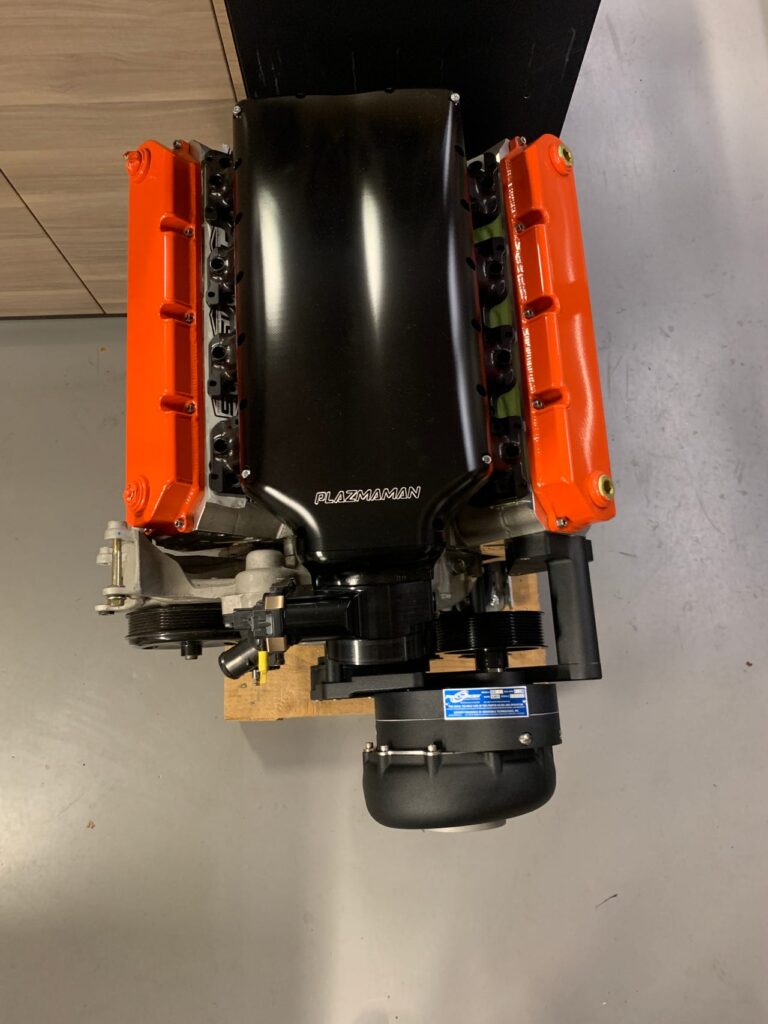 Unused ProCharger F1A-94 Supercharger Kit – GM Gen V LT1 / C7 Corvette
