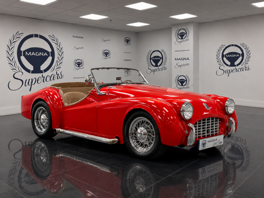 Triumph TR3