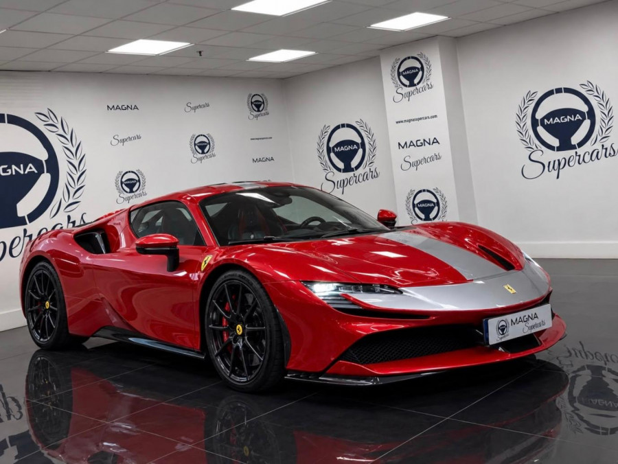 Ferrari SF90 Stradale Assetto Fiorano