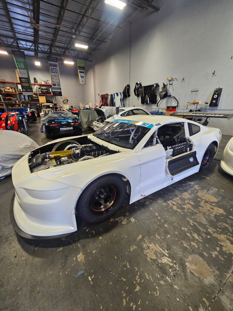 2024 Cope TA2 Race Car