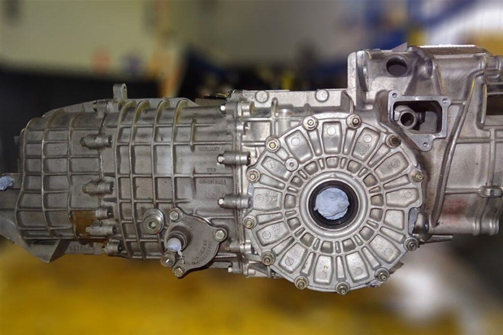 Yates 6 Speed Motorsport Gearbox