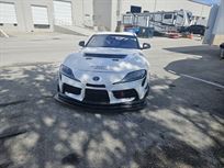 2019 Supra GT-4 Evo