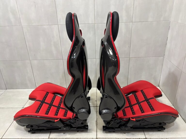 Ferrari L Atelier SF90 296 Carbon Bucket Seats