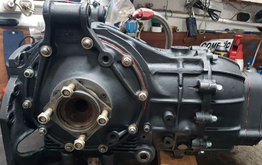 Hewland DG-300 Gearbox