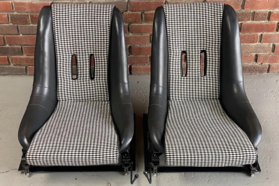 Porsche 911 Bucket Sport Seats