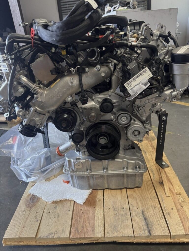 2019-2022 Mercedes Sprinter 2500 3500 3.0L Diesel Engine