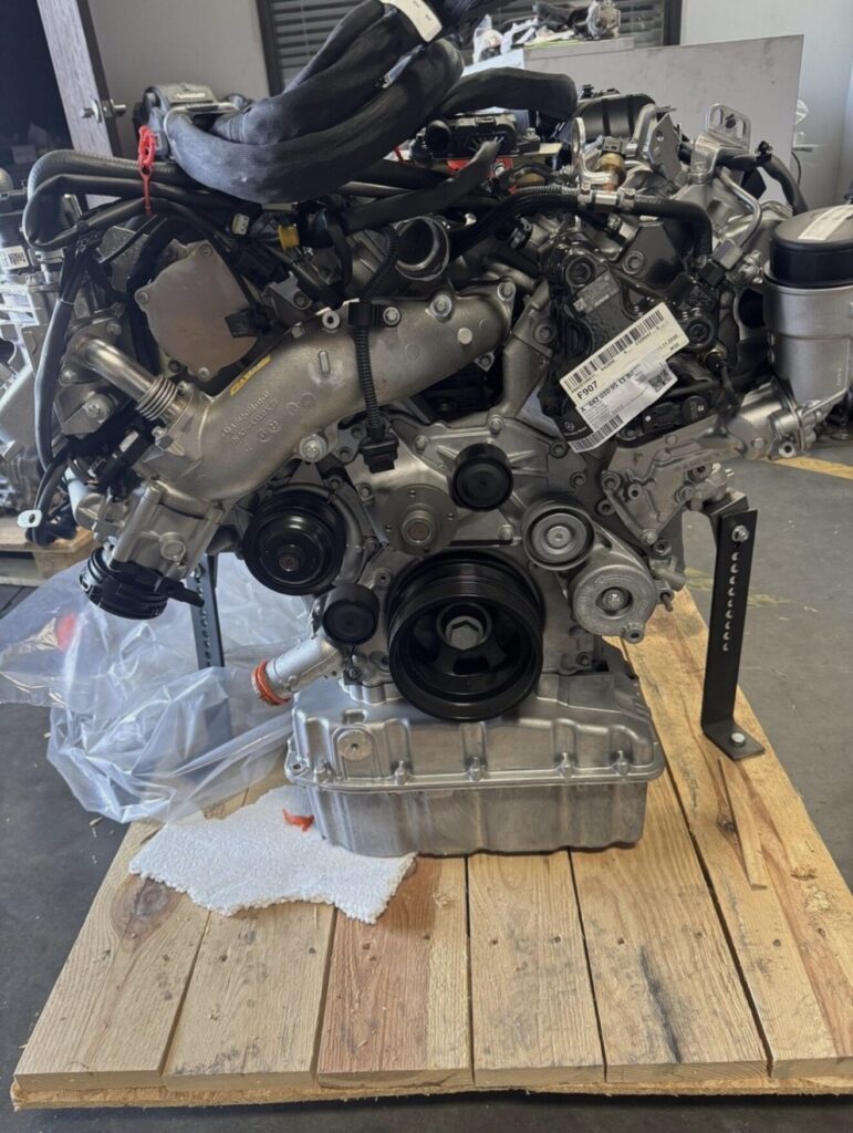 2019-2022 Mercedes Sprinter 2500 3500 3.0L Diesel Engine