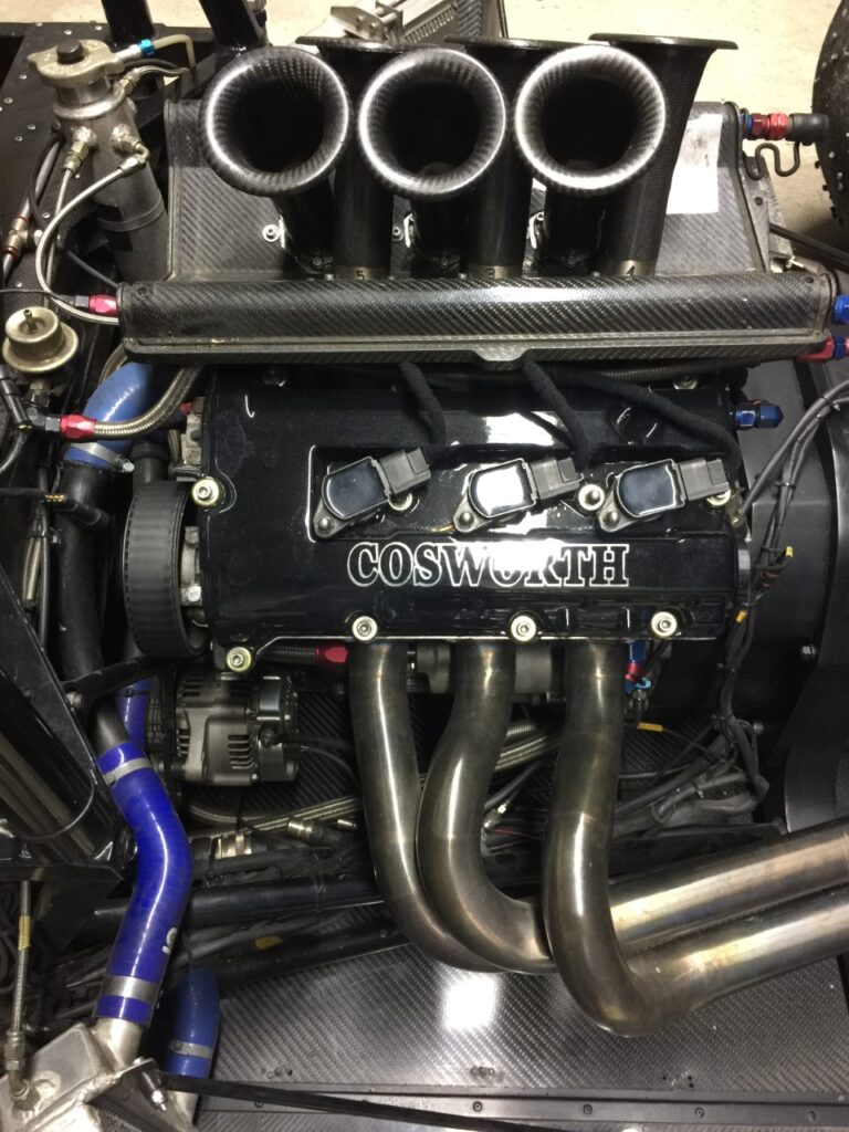 Cosworth V6 Mondeo Engine in Excellent Condition