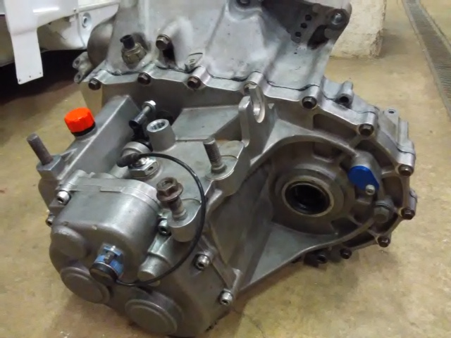 Honda Civic EP3 5-Speed Sequential Gearbox Nicely used condition!
