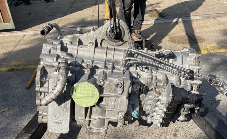 Mclaren 720s Gearbox for sale