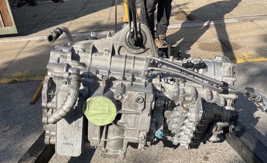 Mclaren 720s Gearbox for sale