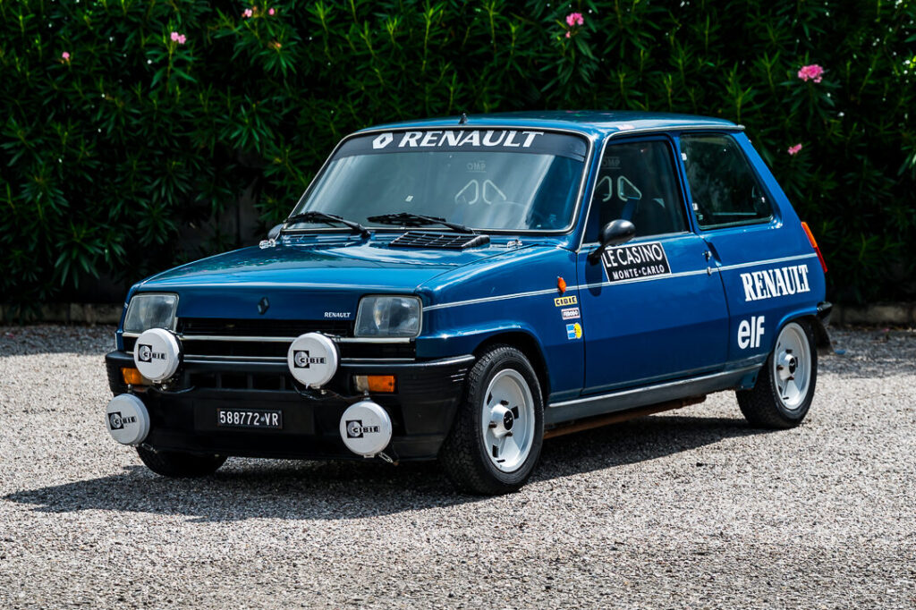 Renault 5 LS Montecarlo Gr. 1