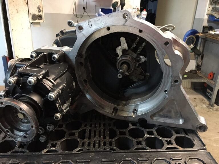 Sadev ST82-14 4×4 Sequential Gearbox