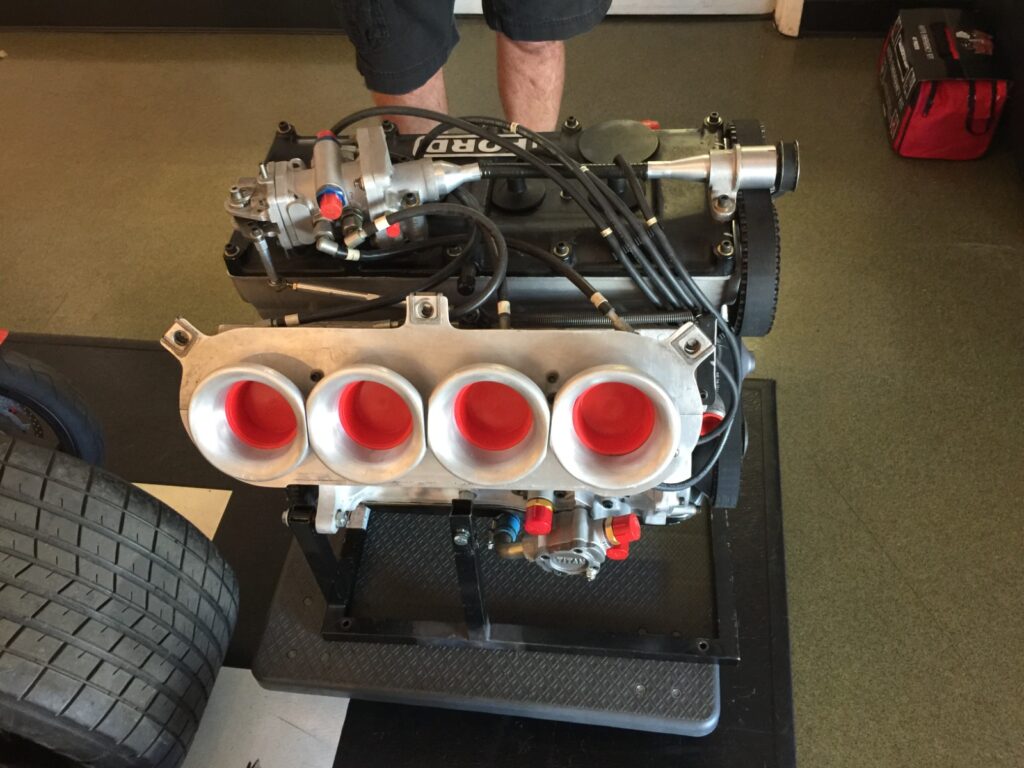 Cosworth BDG Engine – Fresh, Race Ready