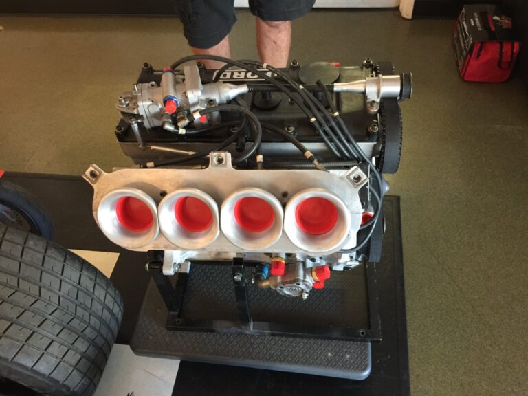 Cosworth BDG Engine – Fresh, Race Ready