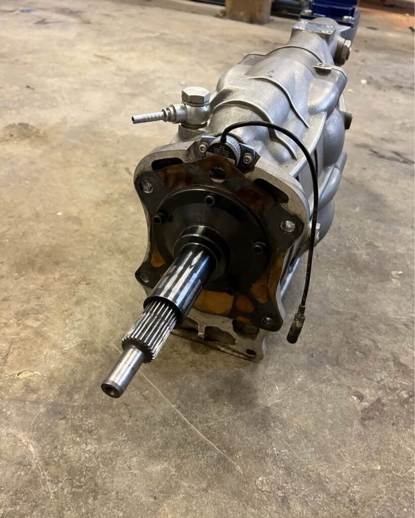 Quaife QBE60G