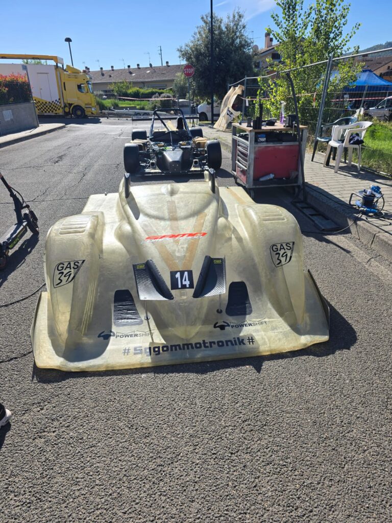 Osella Pa2000 Evo Honda Mugen 330hp