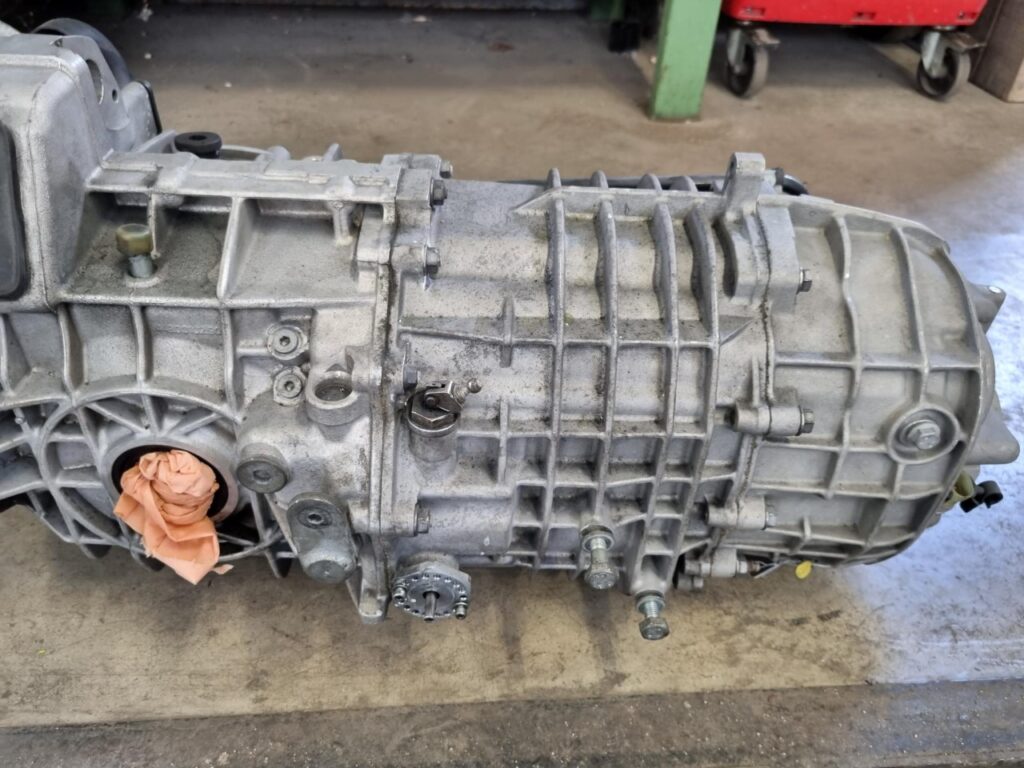 Complete Porsche 997 Sequential Hollinger Gearbox