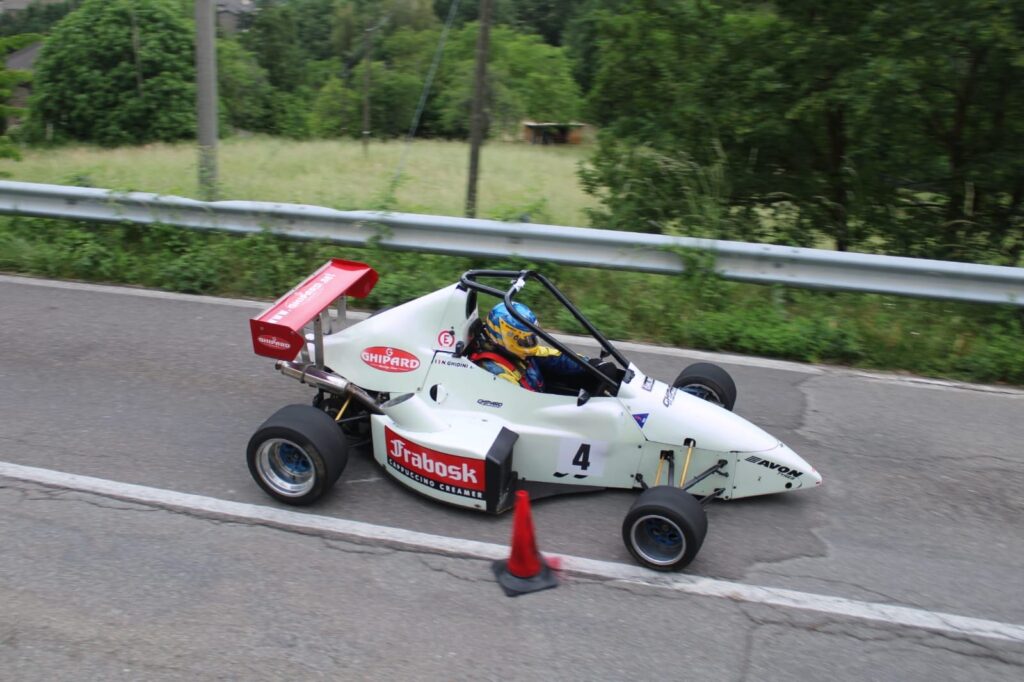 Formula Ghipard 1000 Suzuki K5