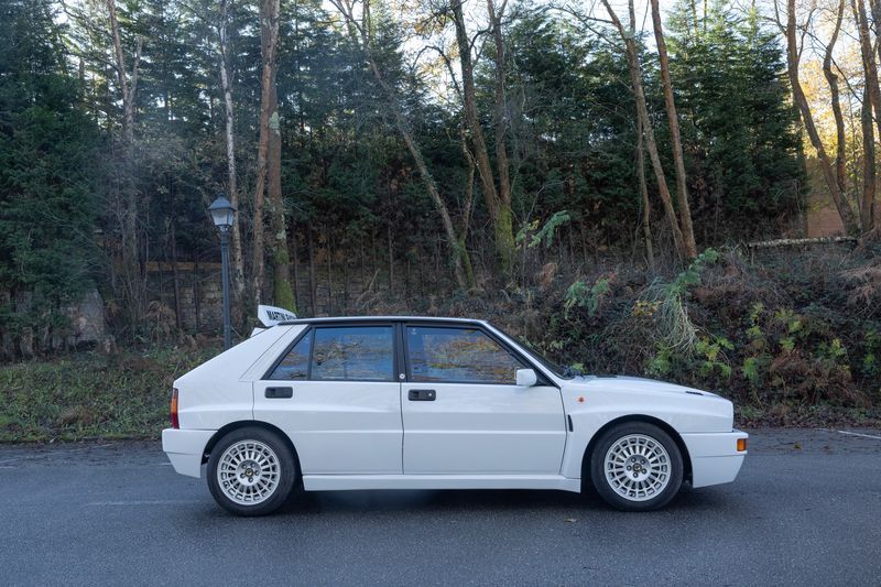 1992 Lancia Delta HF Integrale Evoluzione