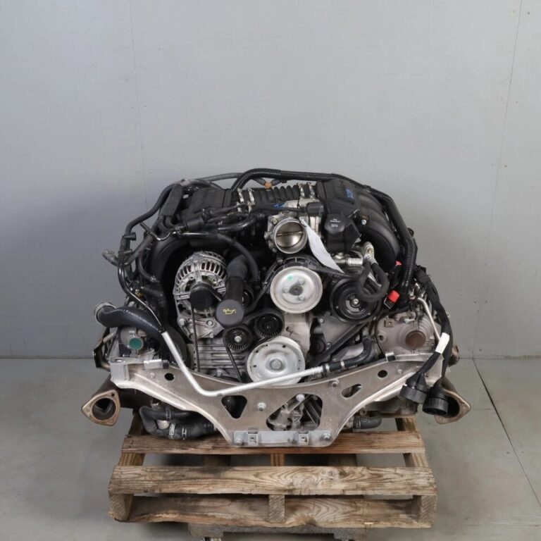 2007-2008 Porsche 911 997 M96.05 3.6 Engine Motor Drop Out OEM 72k Miles
