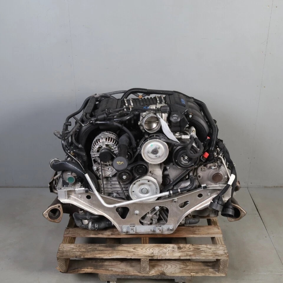 2007-2008 Porsche 911 997 M96.05 3.6 Engine Motor Drop Out OEM 72k Miles
